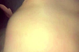 thick tatted curvy pawg bends over for deep doggystyle pounding