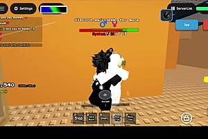 roblox black bunny... uhh fucked mommy so good 😩🍆💦
