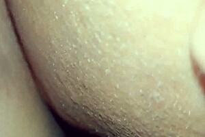wild one night stand with wife's sister features closeup pussy licking