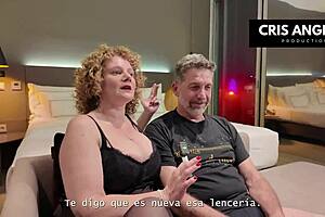 Ever wonder what happens in Merce Palau's secret nylon casting interview?