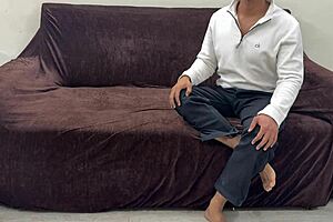 omg my best friend's mom has such milky tits begging for my cock