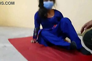 wow, mature man forces hard fuck on lonely house maid!