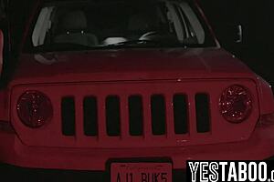 What if your curious milf gf joins strangers for wild jungle foursome blowjobs?