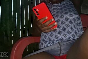 you won't believe what this exhibitionist wife flashes in public on the beach?