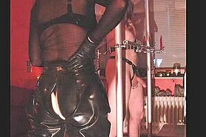 nurse agnes, ready for my spanking whipping caning in latex bdsm fun?