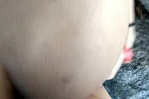 😲 stepmom's first jungle anal fuck with stepson... wild indian outdoor ass pounding! 🌿🍑🔥