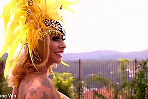 busty samba dancer's fat latina ass totally destroyed 🍑💥🔥 whoa!!