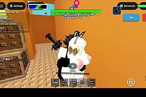 roblox black bunny... uhh fucked mommy so good 😩🍆💦