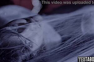 What if your curious milf gf joins strangers for wild jungle foursome blowjobs?