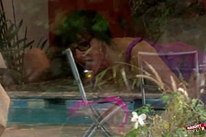 Lucky black dude threesomes new orleans milf riding bbc cowgirl handjob facial