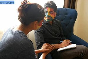 sexy shraddha gets tempted during tuition with her teacher
