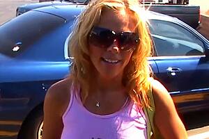 Kayla synz milf craves cock, rides to pierced nipple orgasm.