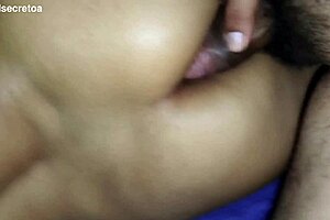 this brazilian couple savors every hot intimate home moment together