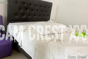 small asian teen takes raw cock pounding cum on tits