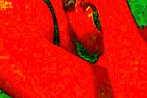 omg bbw wife chokes on hubby's cock in blindfolded deepthroat face fuck