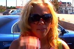 Kayla synz milf craves cock, rides to pierced nipple orgasm.