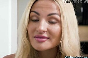 mila monet tells serene age aint nothing but loves her siren pussy