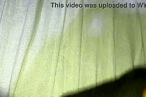 Amateur mature solo anal close-up thrusting