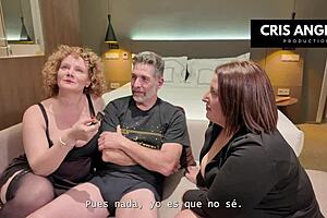 Ever wonder what happens in Merce Palau's secret nylon casting interview?