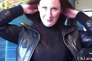 Pound this classy heeled milf hard then blast her facial