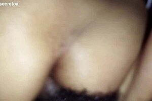 this brazilian couple savors every hot intimate home moment together