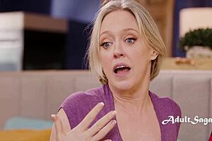 dreamy stepmommy dee williams begs 19yo for anal ass to mouth