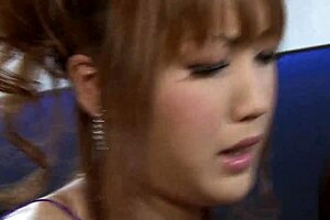 japanese slut deepthroats before hard poolside gangbang creampie?
