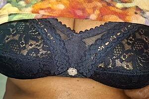 shy bbw milf bares huge boobs on camera