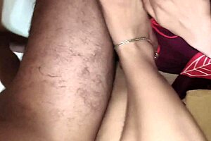 ever wonder what real desi stepsis and stepbro do in indian village homemade?