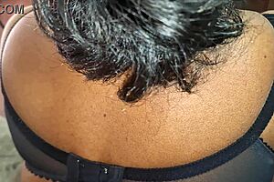 shy bbw milf bares huge boobs on camera