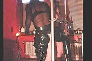 nurse agnes, ready for my spanking whipping caning in latex bdsm fun?