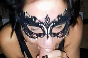 Suck That Cock on Command, Lexus – Gangbang Cumshot Orgy!