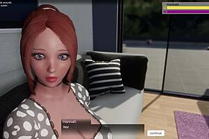 uhh master of seduction part 4 gameplay got me so fuckin horny