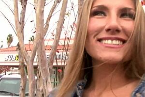 Eden Degarden: Ratchet Cougar Craves That Monster Cumshot