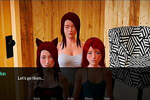 getting to know my new family in this fun episode 110