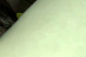 Real Kuwaiti couple's first homemade POV sex in Kuwait City?