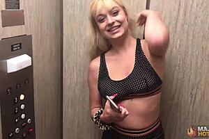 nova cane sucks rome major's big black cock before interracial hairy pussy deepthroat pounding