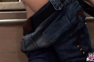 watch my tight teen neighbor strip tiny jeans panties nude