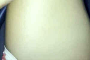 Hotwife takes two cocks in ass cums in mouth for cuckold