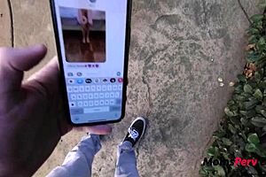 Stepmom sophia west sends stepson nudes then rides his cock hard