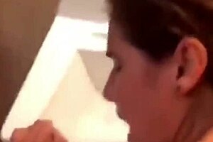 Free use on homemade arab sharmouta slut's huge tits?