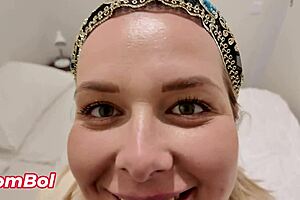 büyük götlü turist hatun istanbul otelinde personel ile vahşi doggystyle yapıyor