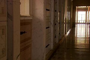 naughty couple role plays history fucks enchanted garden outdoors