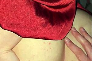 Fucking Big Ass Milf In Juicy Hairy Pussy Cums On Huge Tits