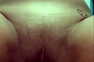 pov i pick up hot latina milf on street fuck her then cumshot face swallow