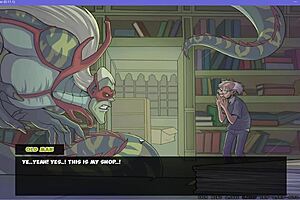 Witch hunter embarks on erotic fantasy game adventure