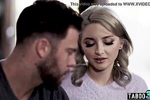 Flexible Lola Fae Ass-Fucked Hard by Milf's Monster Cock