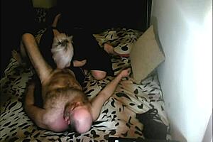 peter stone's married couple shares warm sensual bedroom fucking