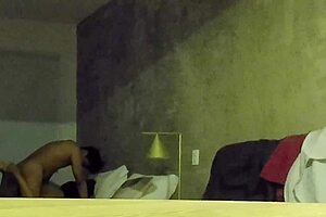 i invited her bar she got drunk n horny af