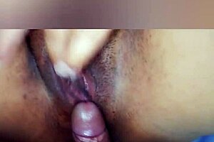 latina grabbed undressing forced to lick then fucked creampie in pantyhose